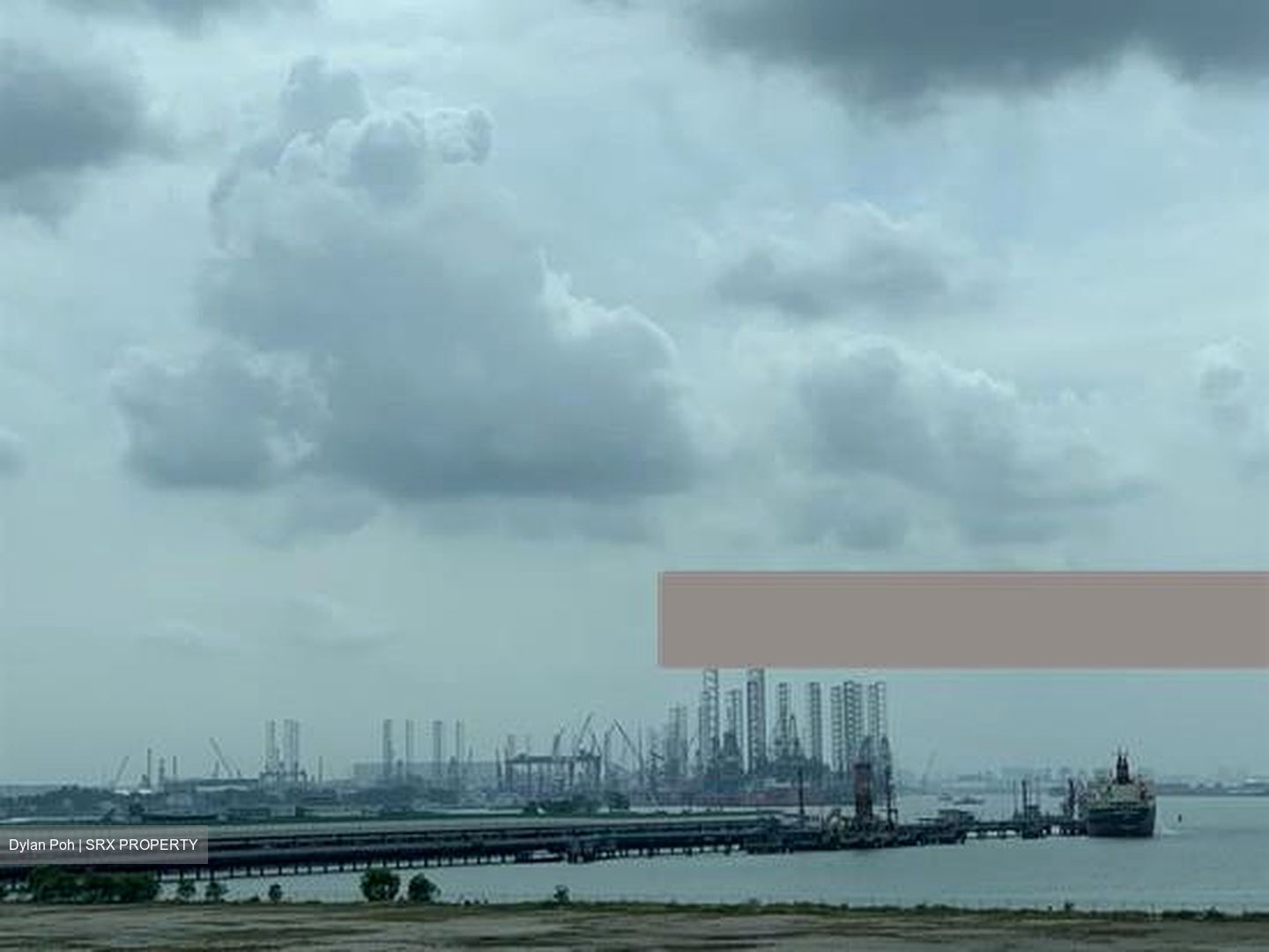 Tuas South Connection (D22), Factory #450230931